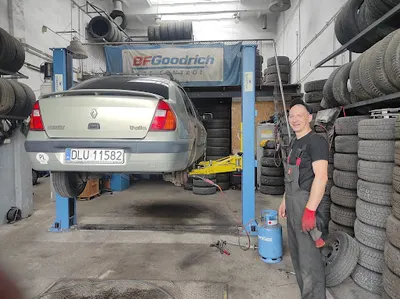 Auto Serwis Paweł Wiśniewski